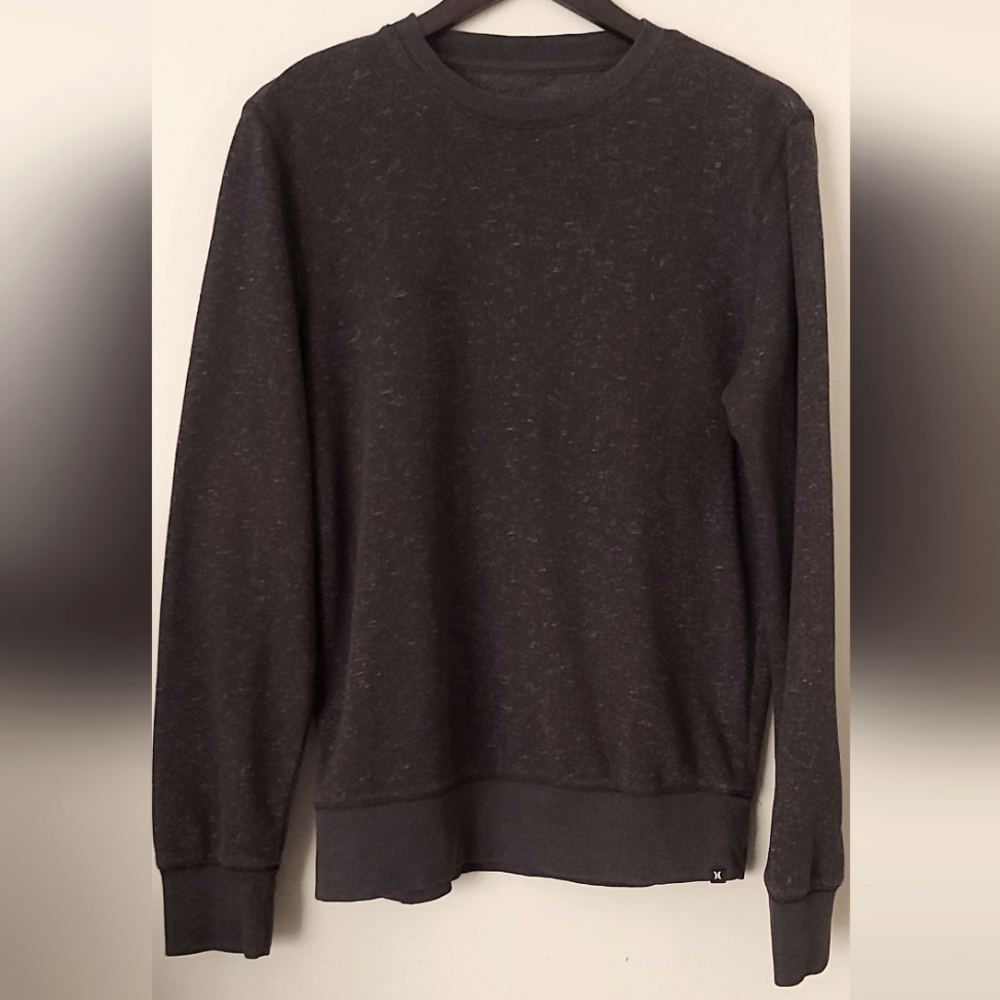 HURLEY crew neck sweater